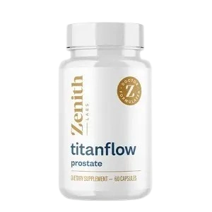 1 Bottle TitanFlow